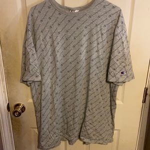 Champion Logo T Shirt